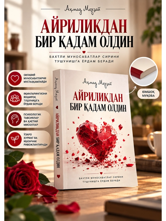 Один шаг до расставания, психология отношений и семьи
