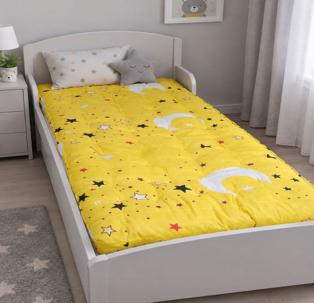 Bolalar va o'smirlar uchun paxtali matras, qo'l mehnati