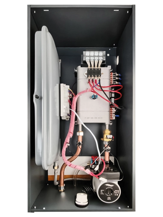 PROTECT MX elektr isitish qozoni