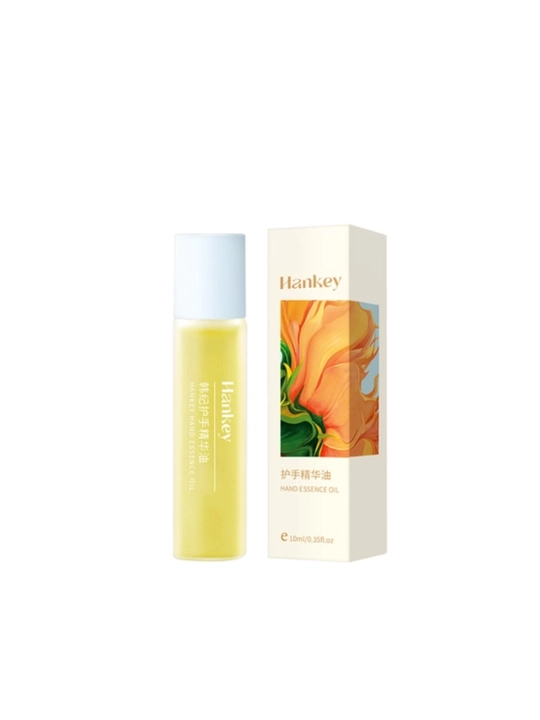 Hankey Hand Essence Oil qo‘l uchun essensiya moyi, o‘simlik ekstrakti bilan, 10 ml