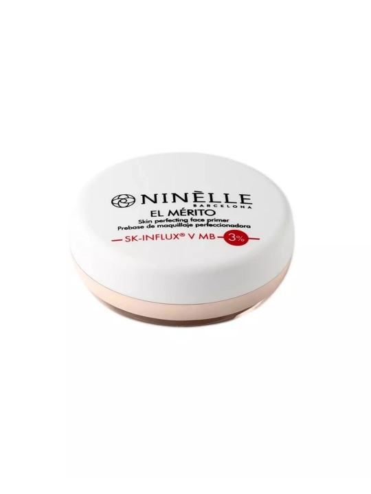 Основа под макияж матирующая база El Merito Ninelle 