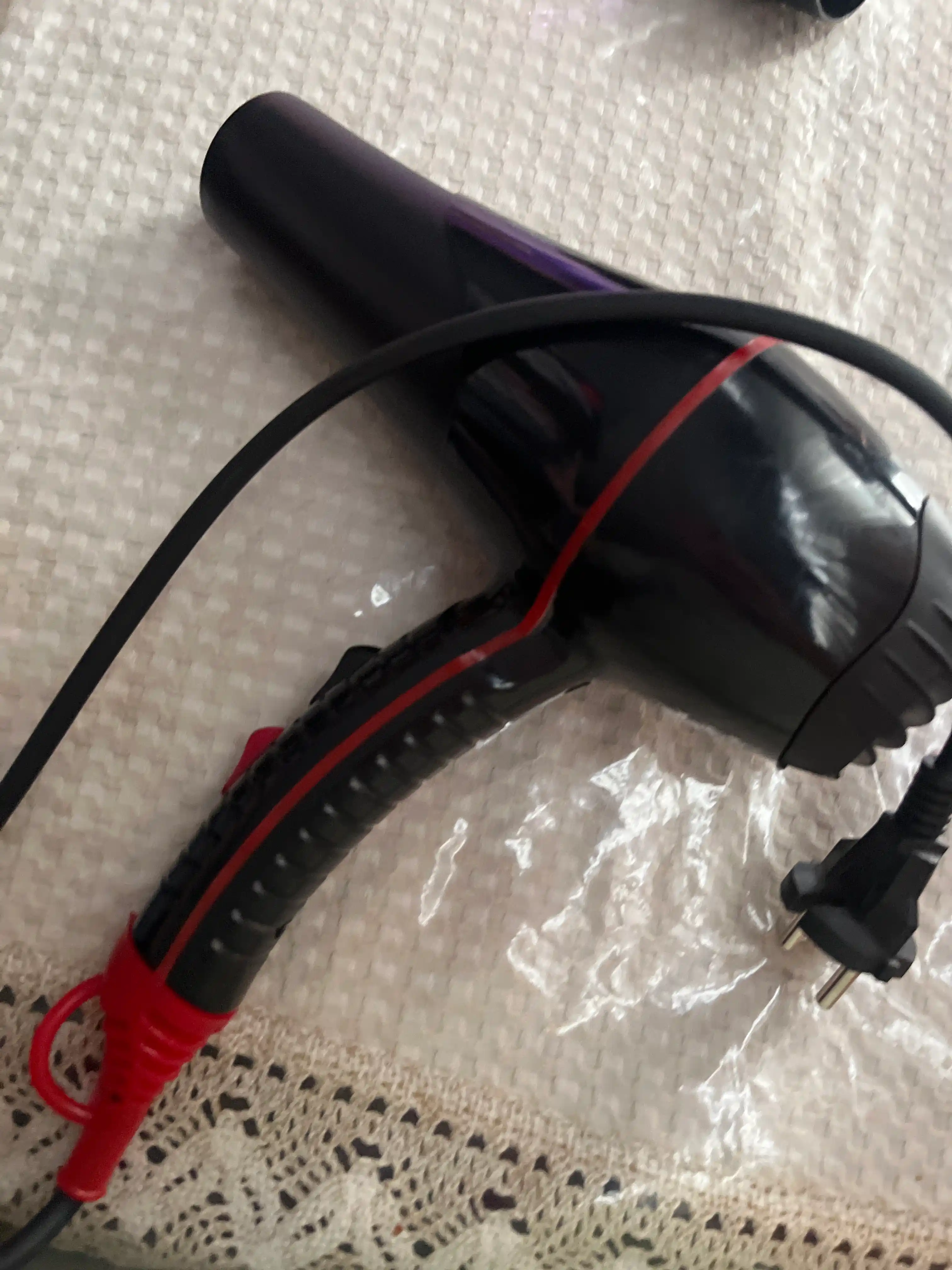 Фен для волос FaKang ION FK-9900