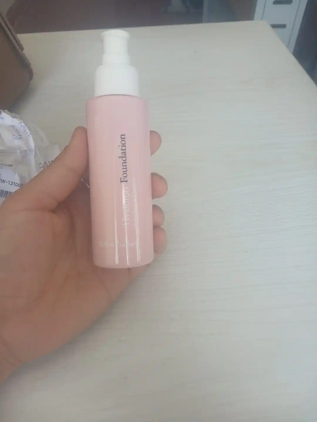 Тональный крем  SPF 20
