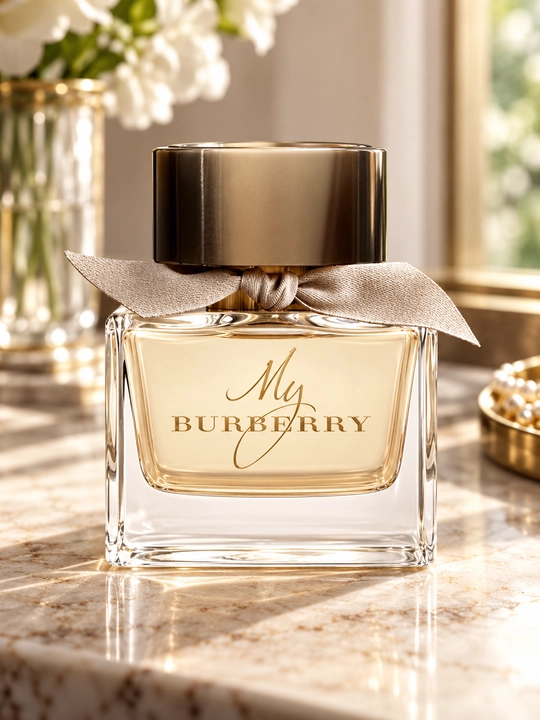 Burberry Touch, My Burberry, Her EDT