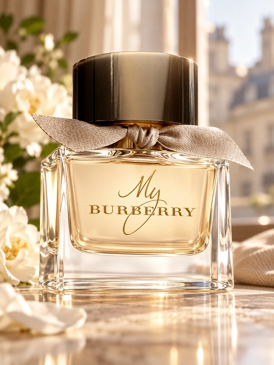 Burberry Touch, My Burberry, Her EDT