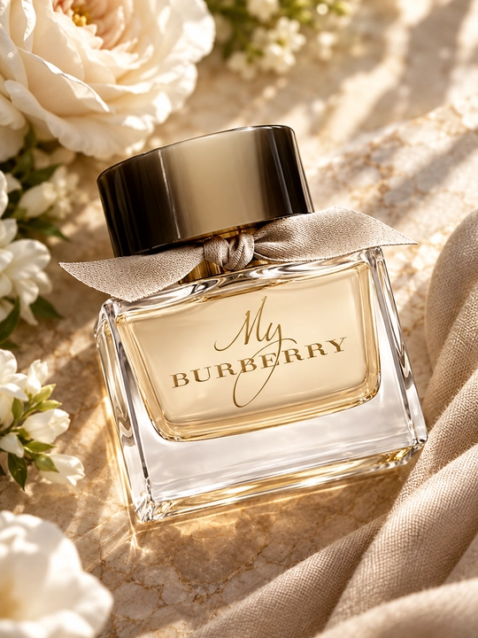 Burberry Touch, My Burberry, Her EDT