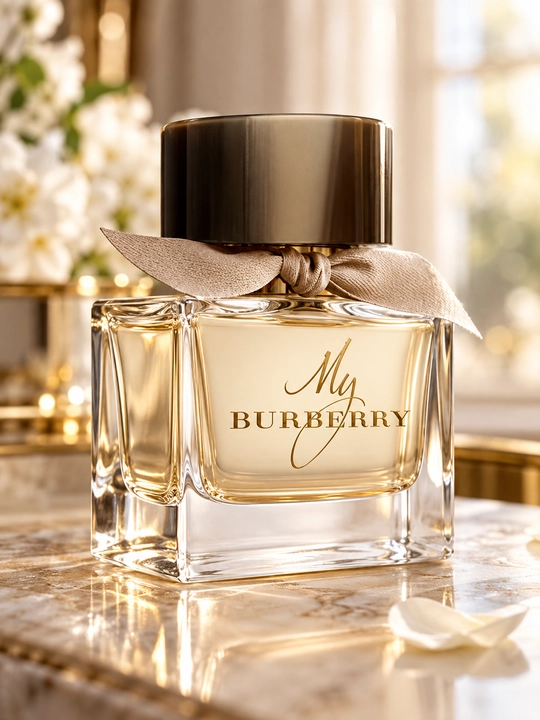Burberry Touch, My Burberry, Her EDT