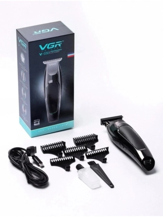 Trimmer, soch va soqol olish mashinasi, VGR soqol olish mashinalari