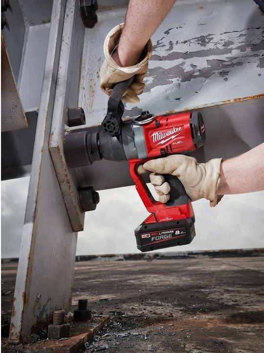 Milwaukee M18 FUEL ONEFHIWF1-802X BIR KALITLI 1" Simsiz zarba kaliti