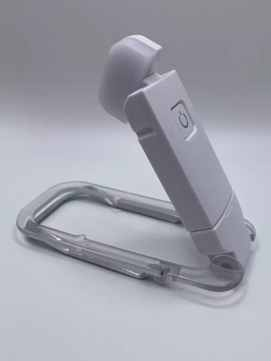 Kitob o'qish chiroqi, simsiz chiroq - USB qayta zaryadlanuvchi