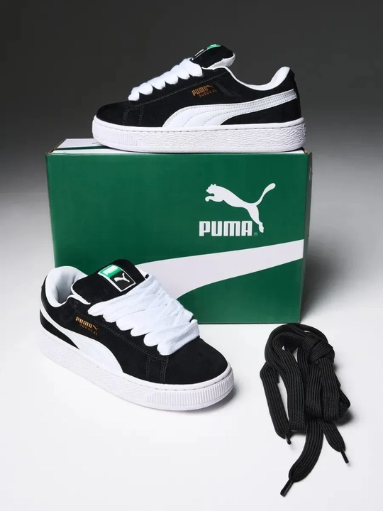Кроссовки Suede, унисекс, подростковые, спортивные, 36-44