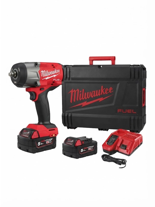 Simsiz zarba kaliti Milwaukee M18 FUEL FHIW2F12-502X