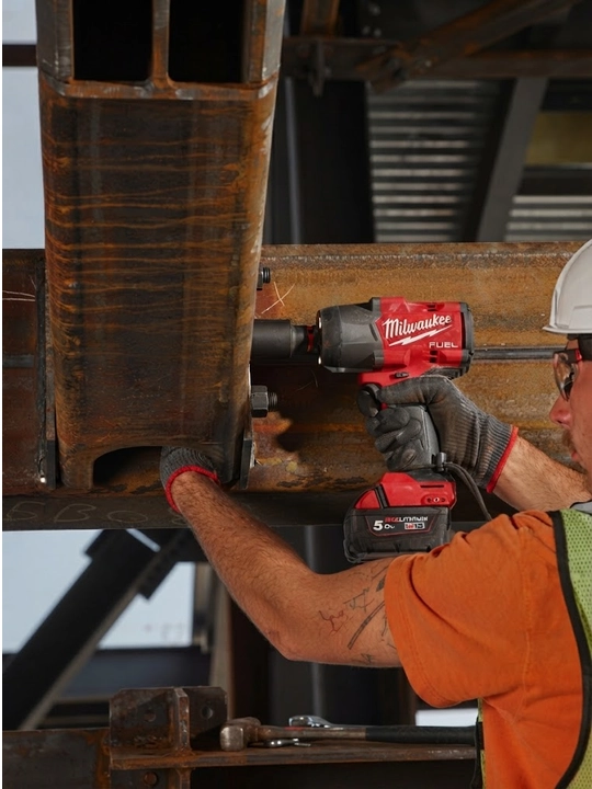 Simsiz zarba kaliti Milwaukee M18 FUEL FHIW2F12-502X