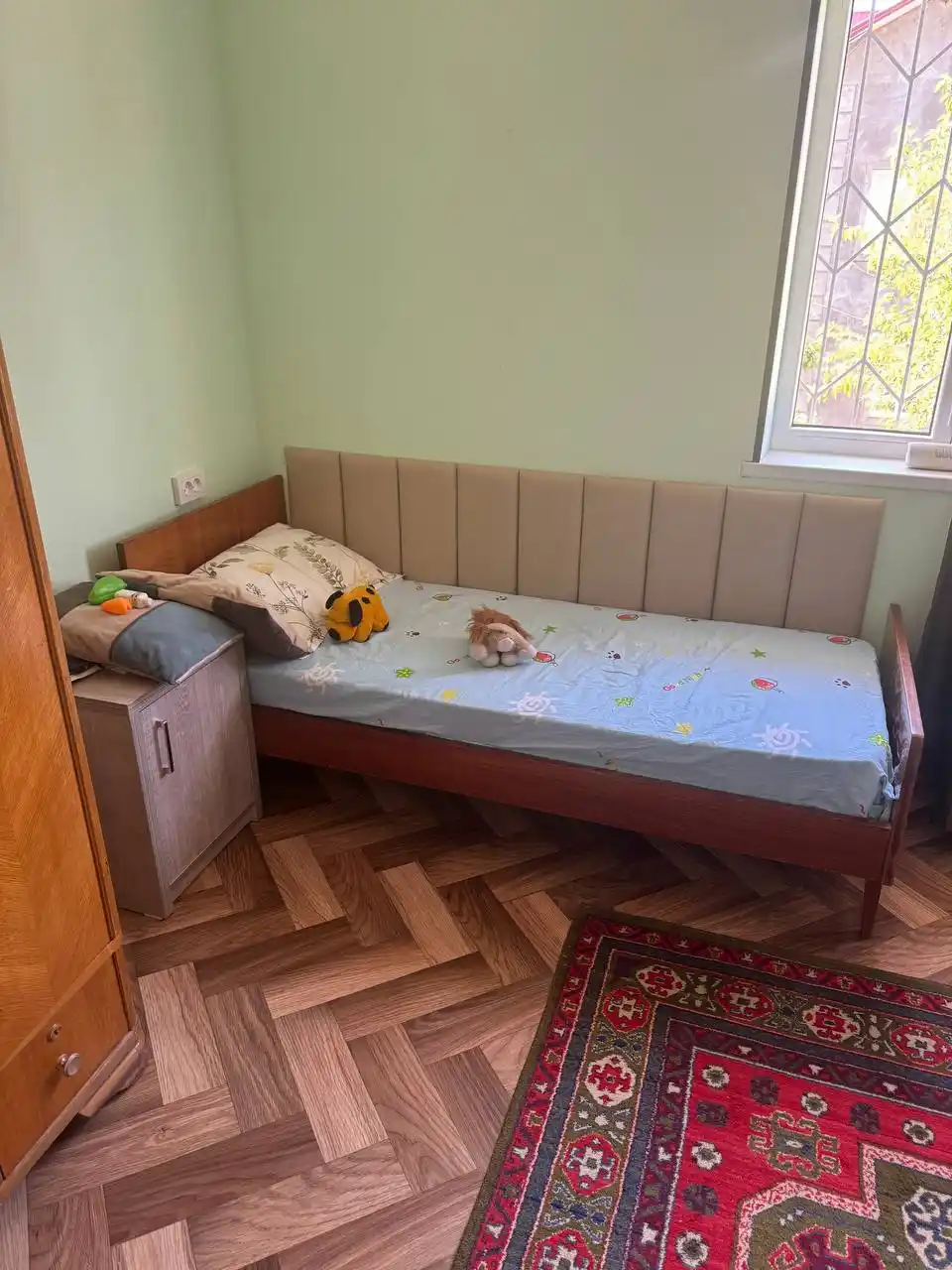 Yumshoq devor panellari, ekokojadan dekorativ 3D panel xona uchun karavot bezaklar dekor