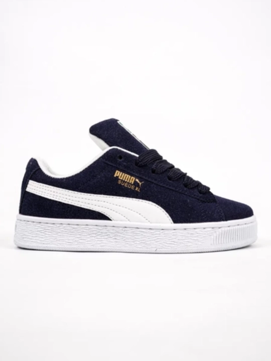 Кроссовки Suede, унисекс, подростковые, спортивные, 36-44