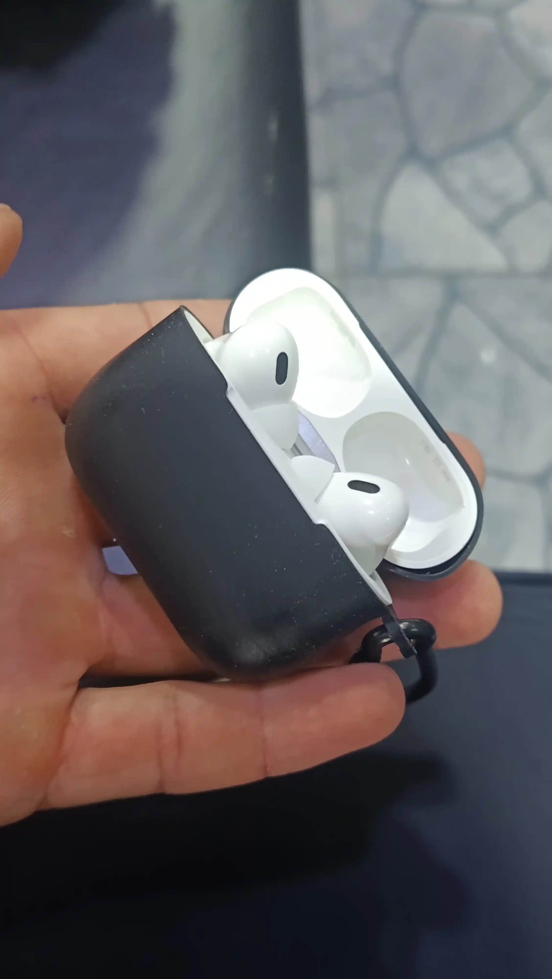 IPhone va Android uchun Bluetooth sensorli Pods Pro 2 simsiz quloqchinlari