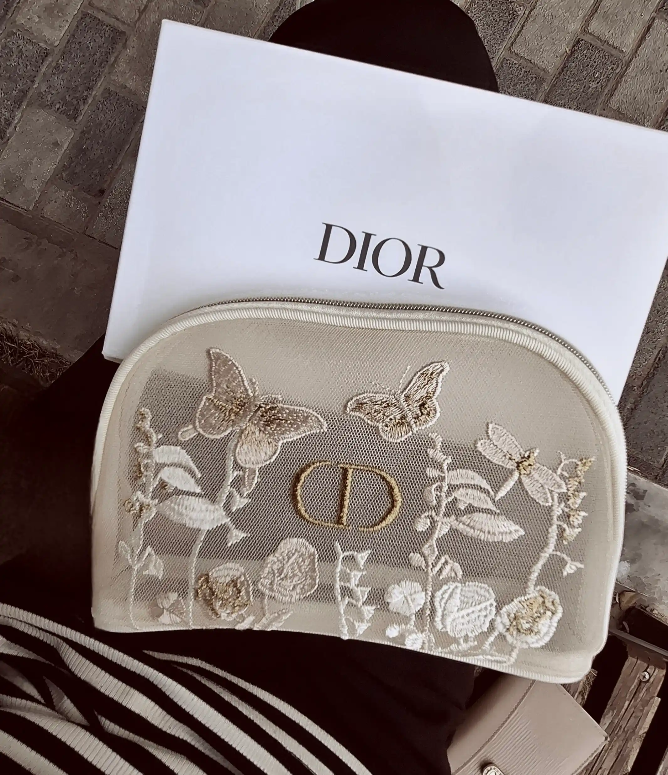 Косметичка Dior