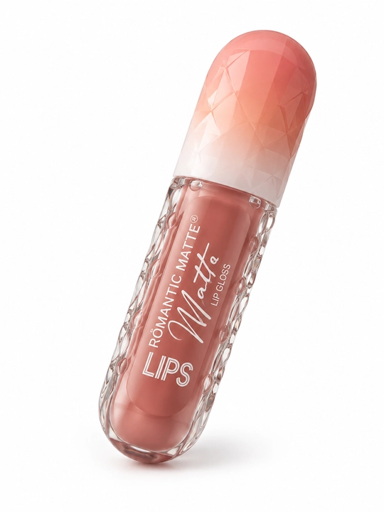 Matoviy lab boyog'i, matoviy blesk, suyuq, chidamli - 