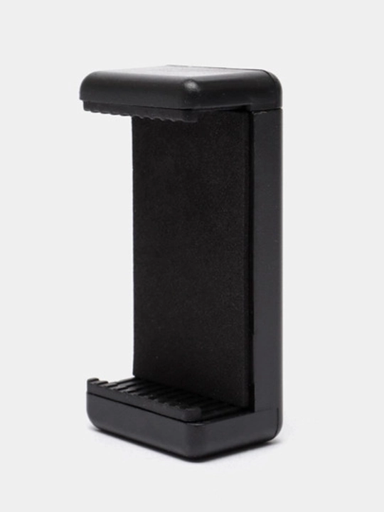 Telefon uchun shtativ ushlagichi, 1/4", 360°, 6–9 sm, Cold Shoe