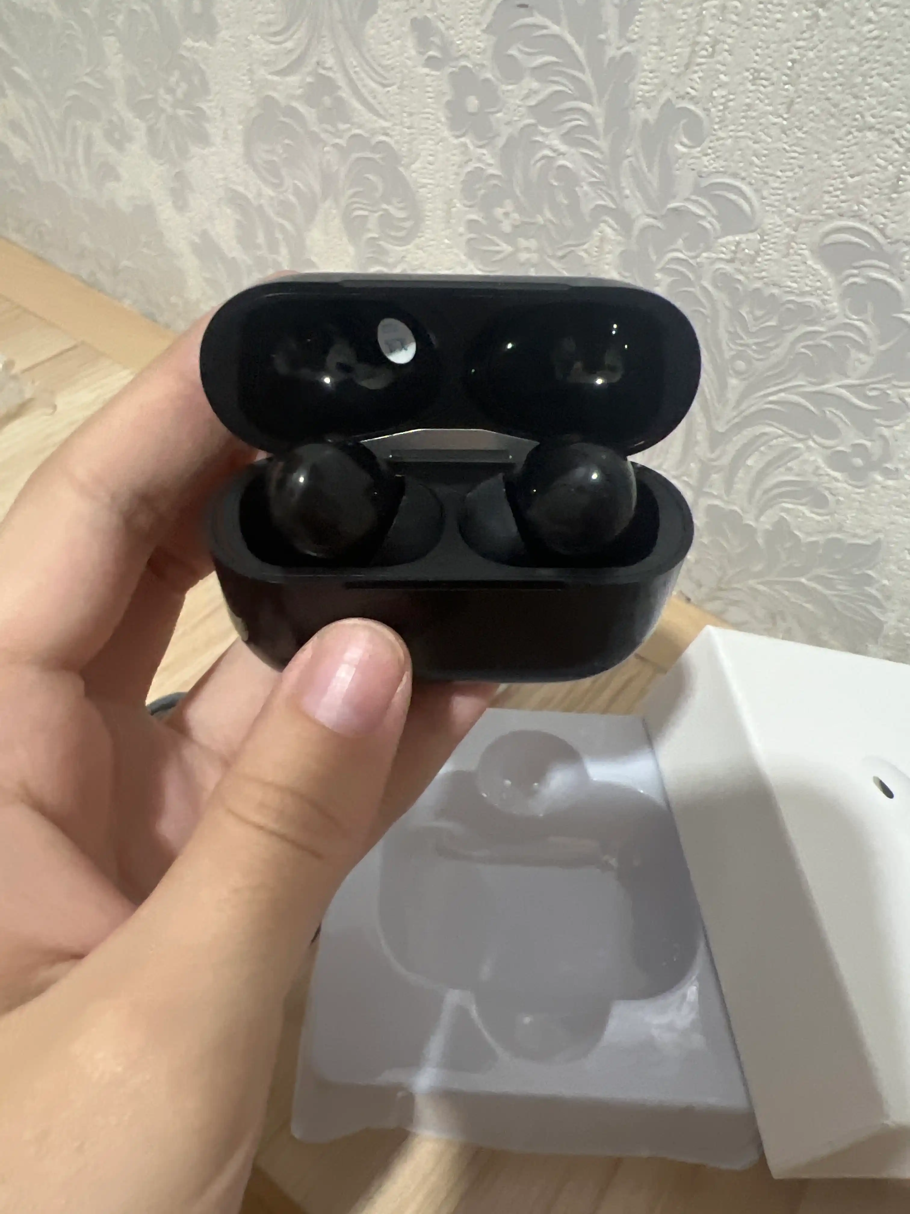 Simsiz quloqchinlar, vakuumsiz Dsaila Air Pro3, shovqinni bekor qilish