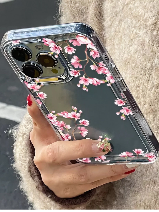 Чехол на iPhone XR,XS,11,12,13,14,15,16,17, Pro, Pro Max, Plus, Mini, прозрачный чехол