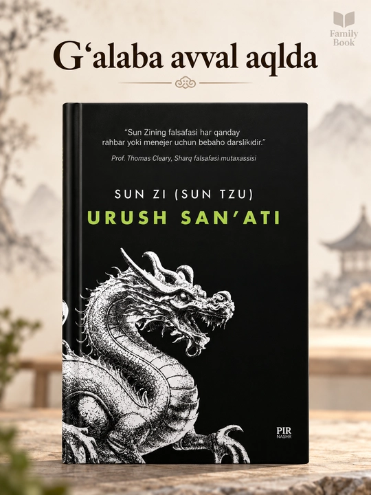 Искусство войны Сунь-цзы Sun Zi: Urush san'ati - 