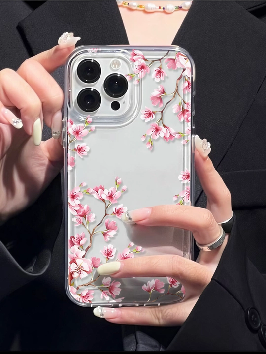 Чехол на iPhone XR,XS,11,12,13,14,15,16,17, Pro, Pro Max, Plus, Mini, прозрачный чехол