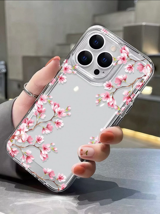 Чехол на iPhone XR,XS,11,12,13,14,15,16,17, Pro, Pro Max, Plus, Mini, прозрачный чехол