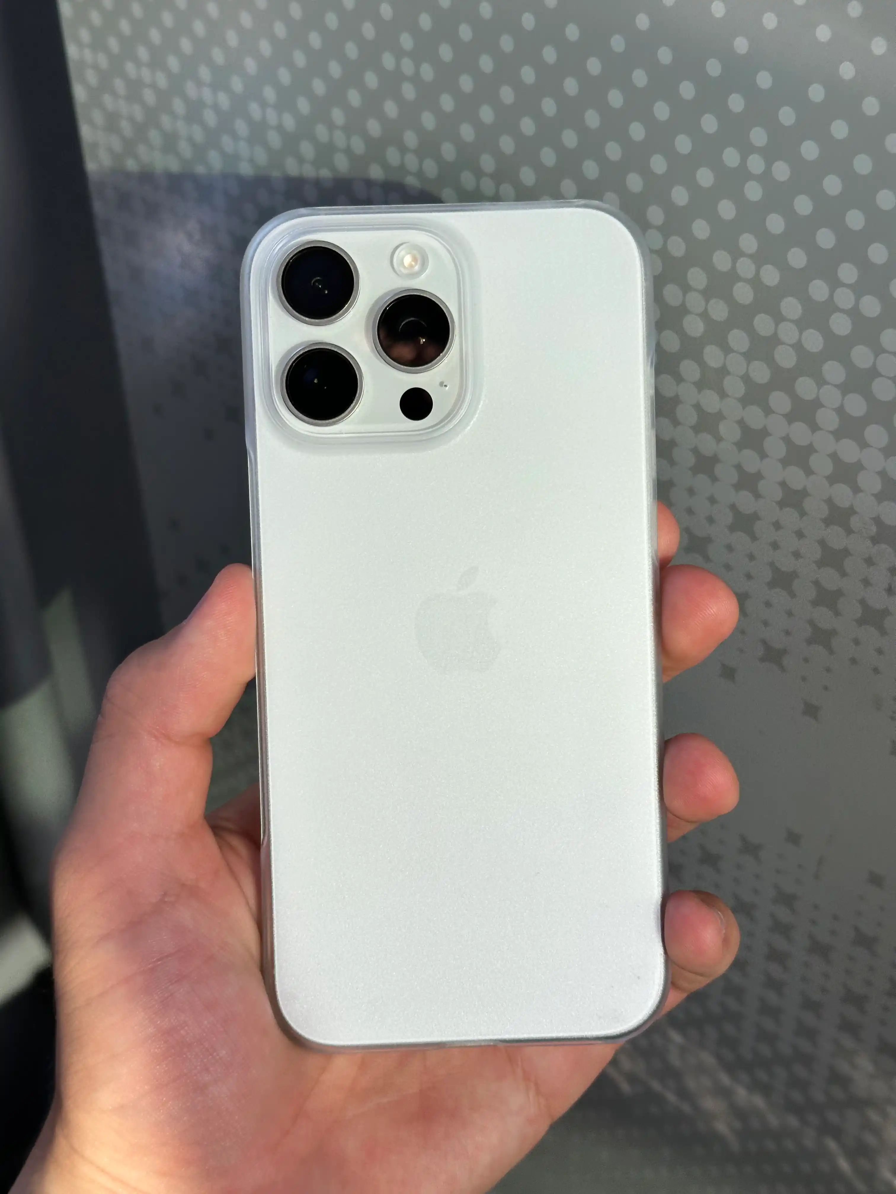 IPhone XR, XS, 11, 12, 13, 14, 15, 16 Pro, Max матовый ультратонкий чехол без рамки