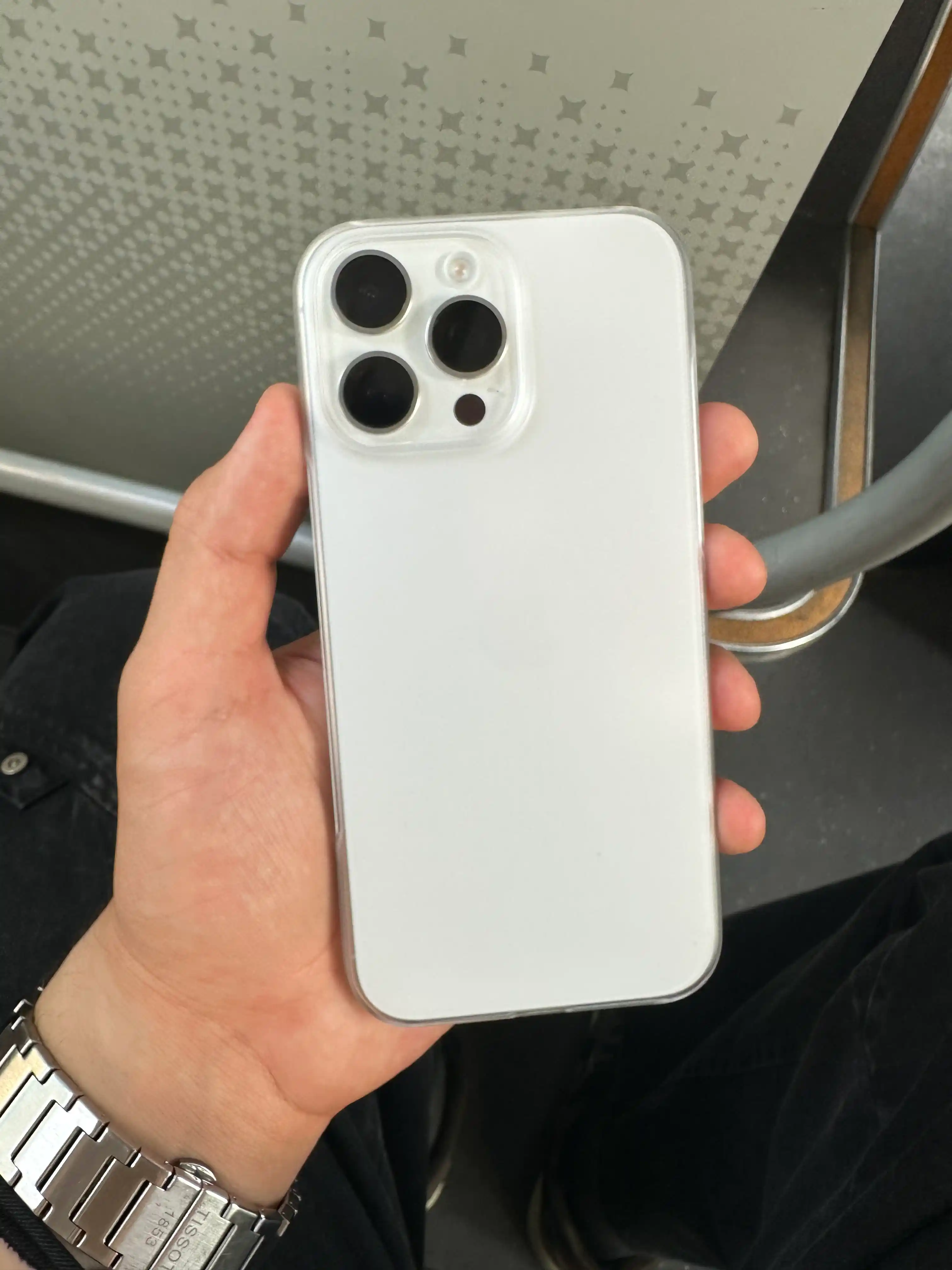 IPhone XR, XS, 11, 12, 13, 14, 15, 16 Pro, Max матовый ультратонкий чехол без рамки