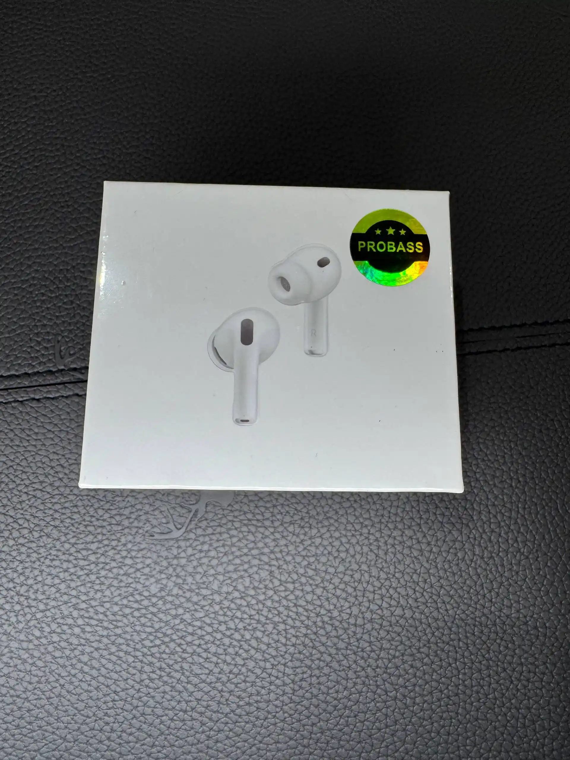 Simsiz quloqchinlar Pods Pro 3, iPhone va Android uchun naushnik sensorli (+bonus sovg'a)