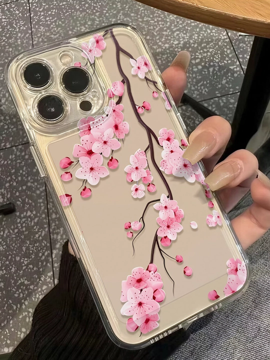 Чехол на iPhone XR,XS,11,12,13,14,15,16,17, Pro, Pro Max, Plus, Mini, прозрачный чехол