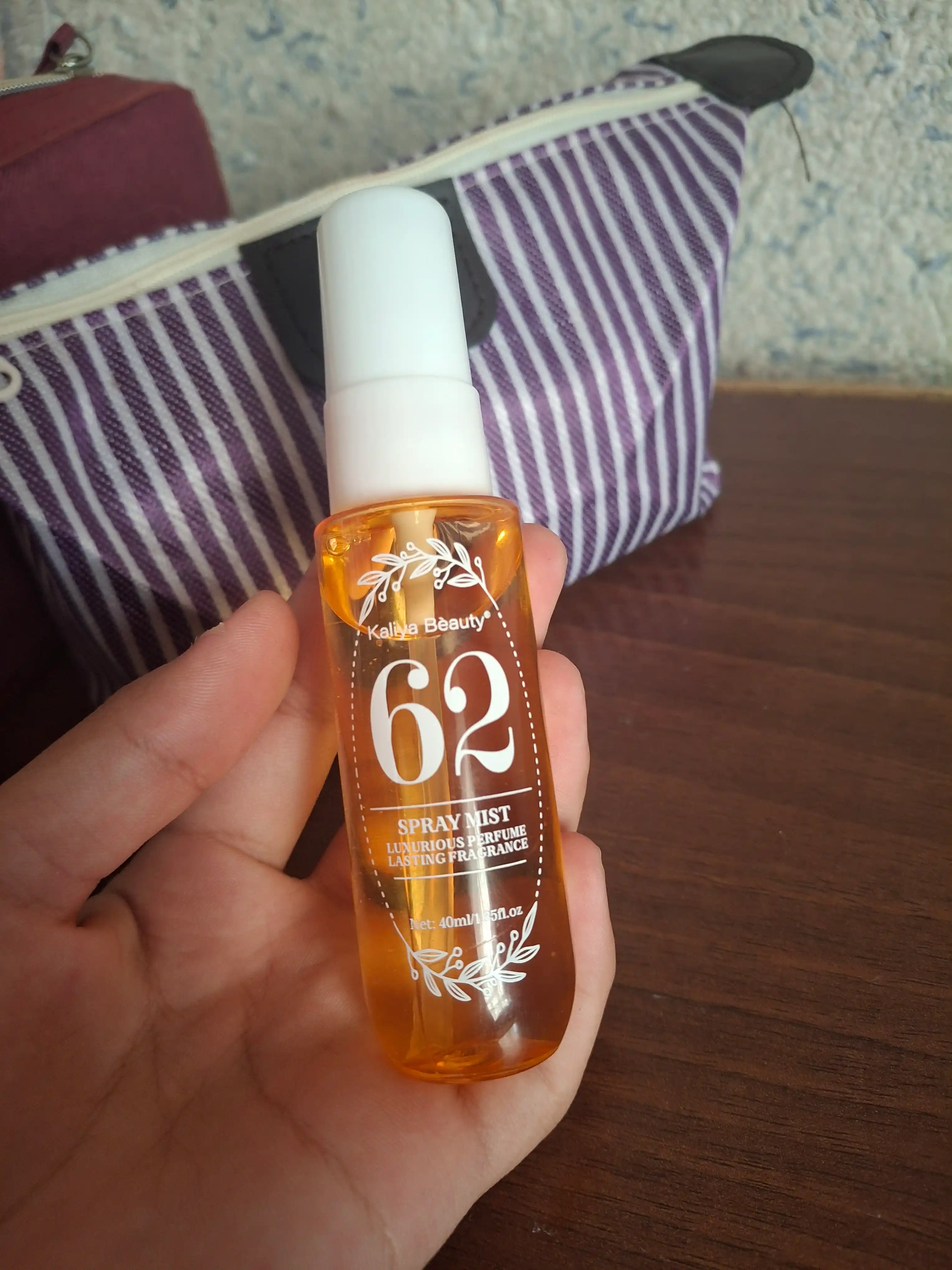 Face in Beauty Cheirosa 4 in 1 Perfume Mist Set Tana va Soch Spreyi 40 ml