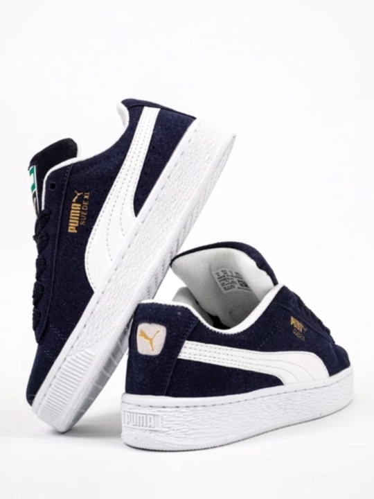 Ayollar va erkaklar krossovkalari, Suede XL Y2K, o‘smirlar uchun, 36 - 44