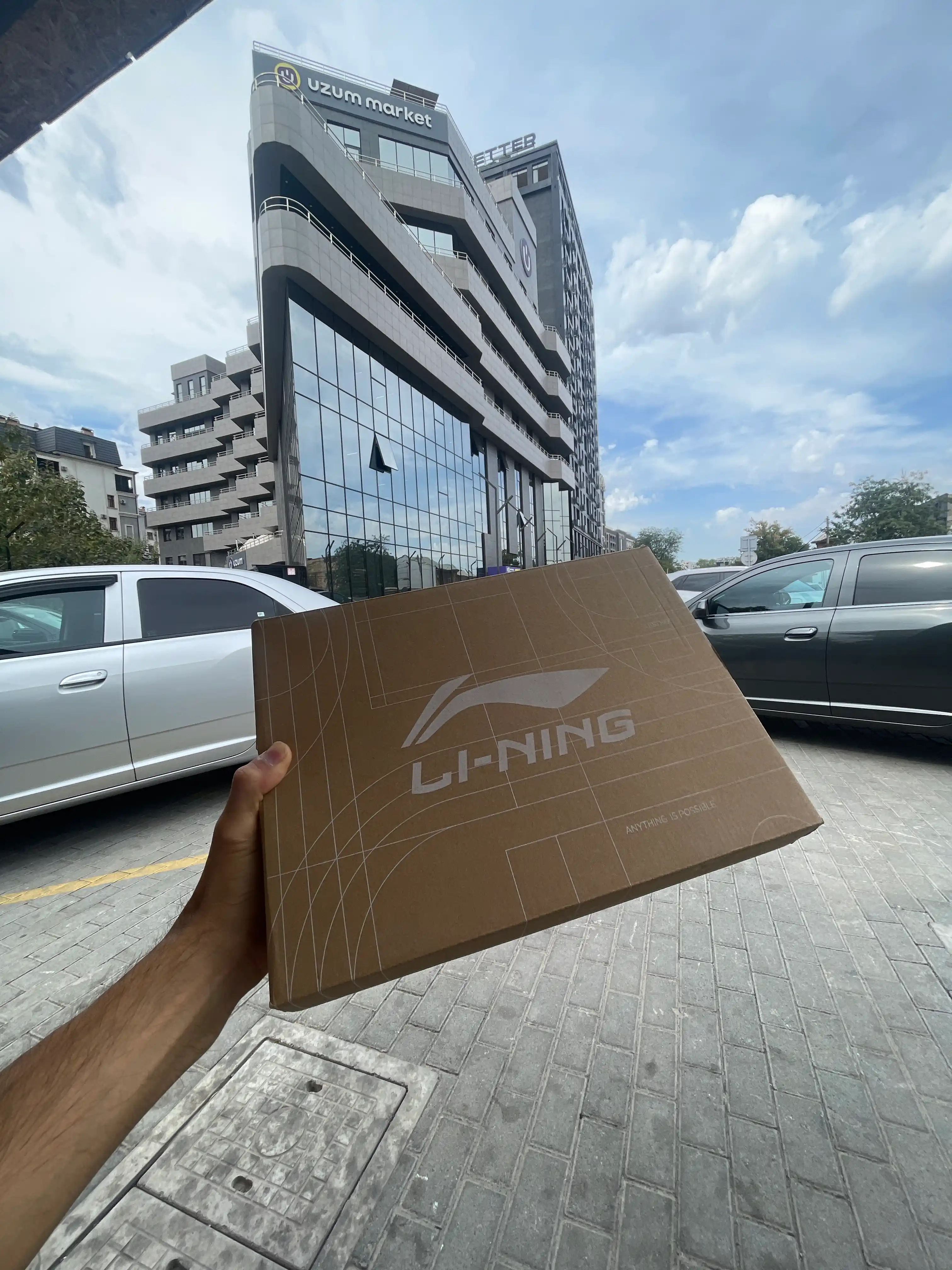 Li-Ning Red Hare 7 Pro yugurish poyabzali, BOOM amortizatsiyasi, yengil marafon poyabzali