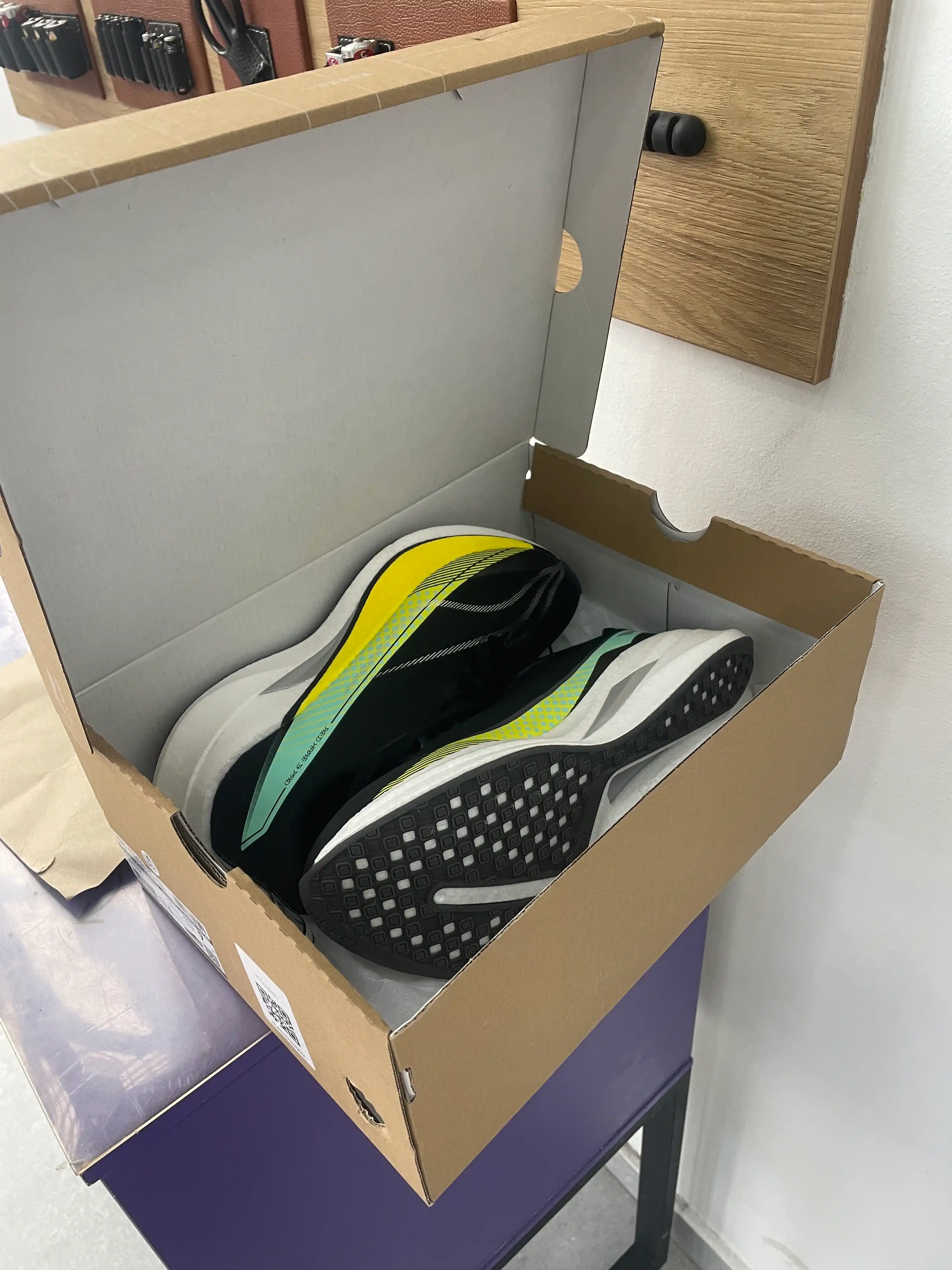 Li-Ning Red Hare 7 Pro yugurish poyabzali, BOOM amortizatsiyasi, yengil marafon poyabzali
