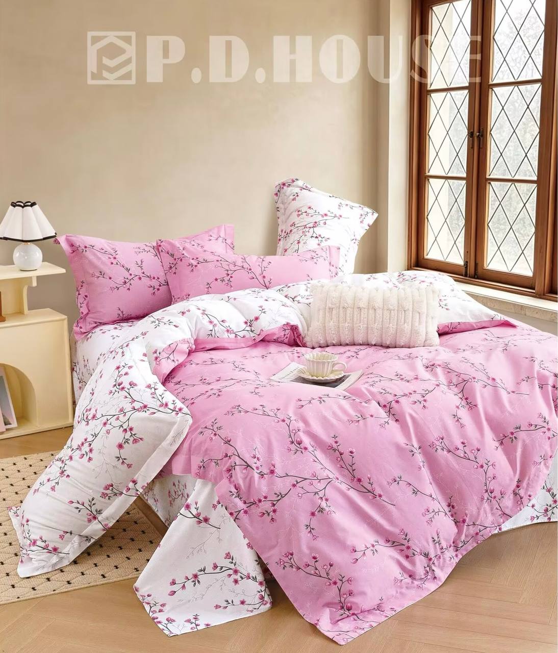 2 kishilik choyshab to'plami super satin - 