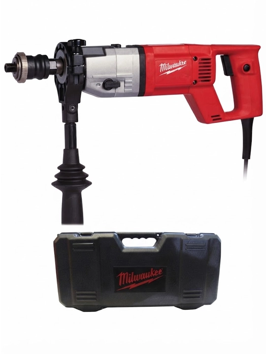 Дрель для сухого алмазного сверления Milwaukee DD 2-160 XE