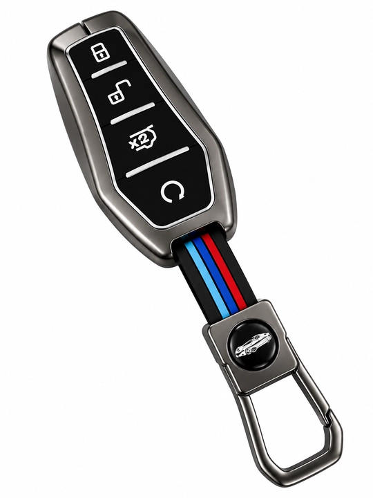 BYD MASHINASI PULTI UCHUN METALL CHEXOL, CARBON USLUBIDA VA METALL CHEXOL, BYD - 