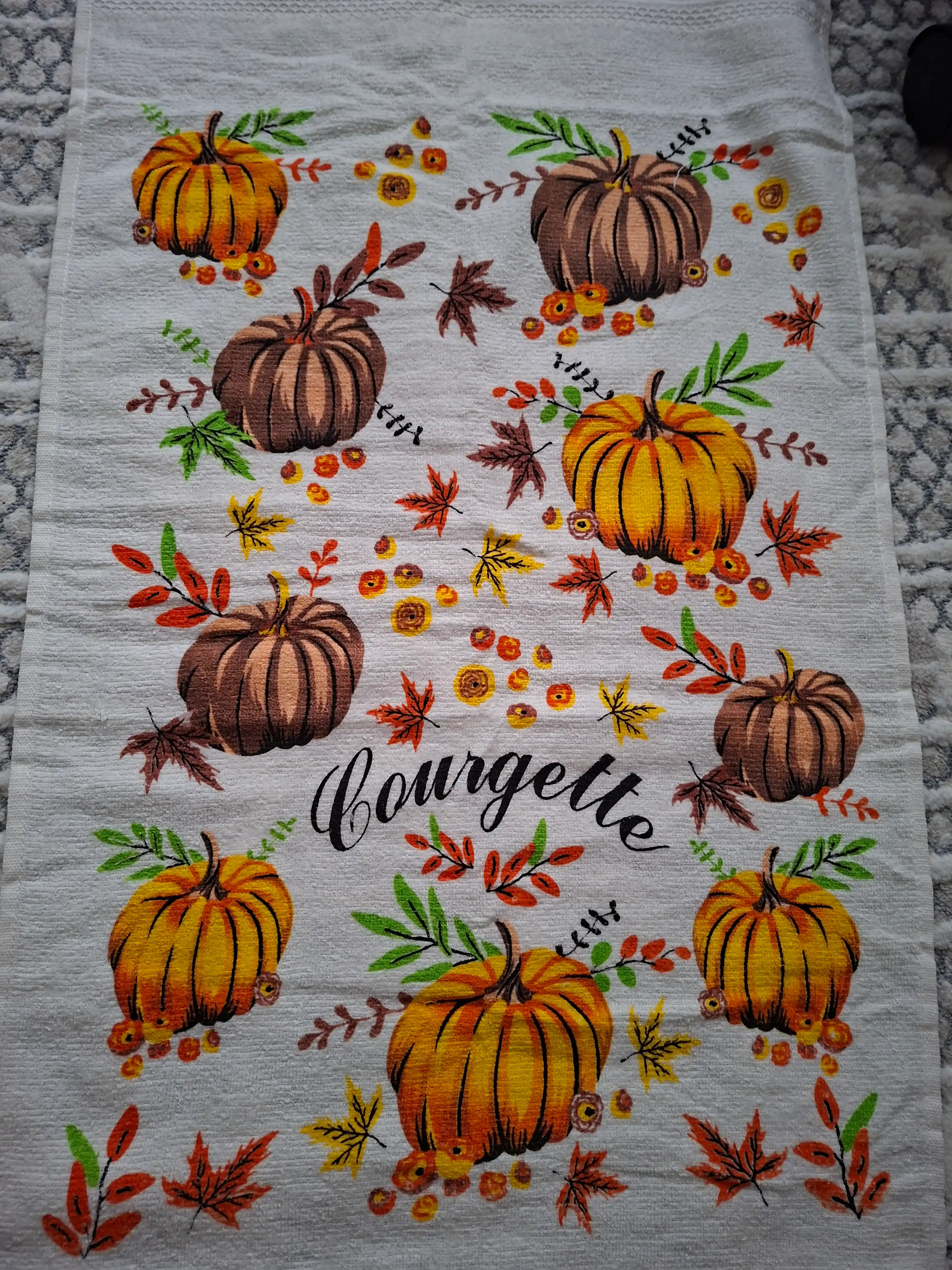Кухонное полотенце, 68×34 см, 100% хлопок, Турция