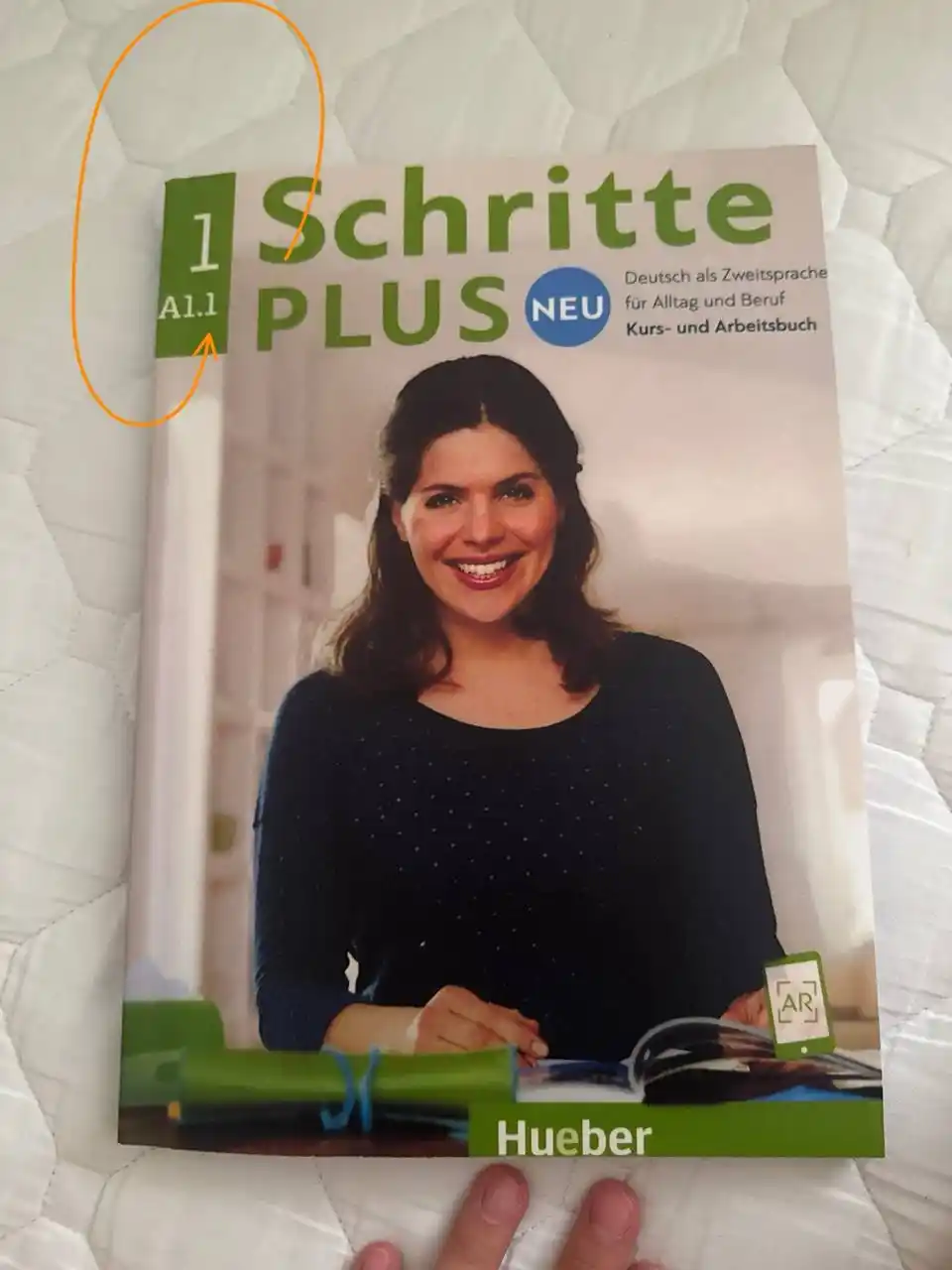 Schritte Plus Neu 1 A1.1