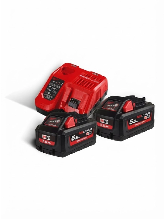 Milwaukee M18 HNRG-552 quvvat to'plami