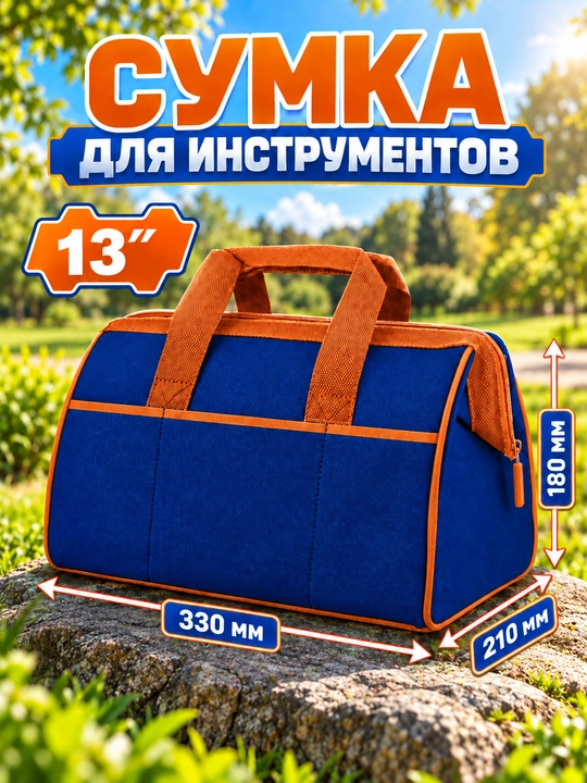 Сумки для инструментов - 