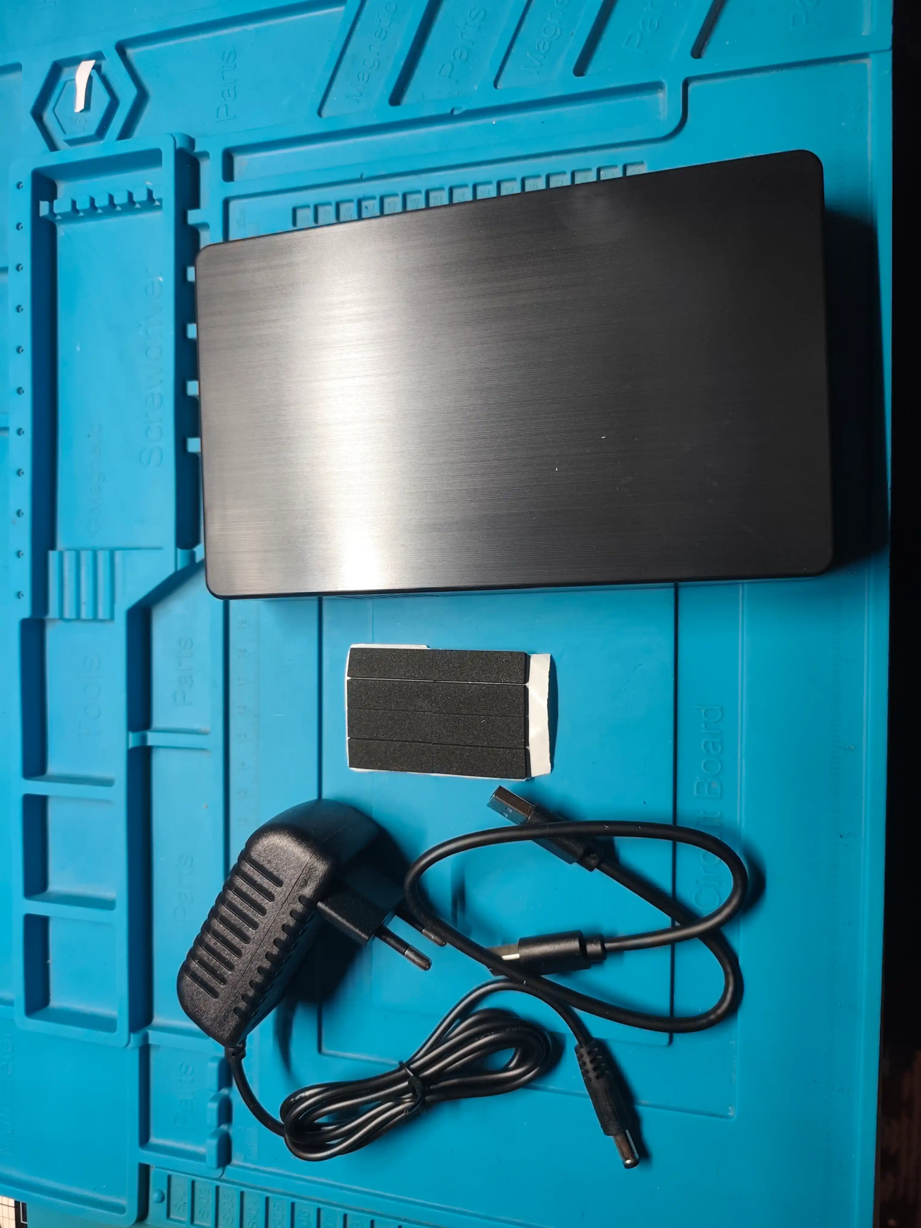 HDD кейс 3.5", внешний корпус для жесткого диска, USB 3.0