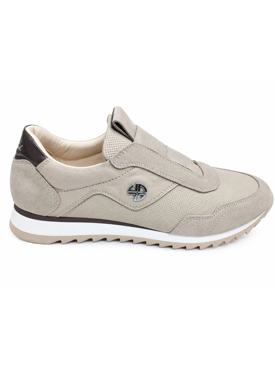 Мужские кроссовки-слипоны - 