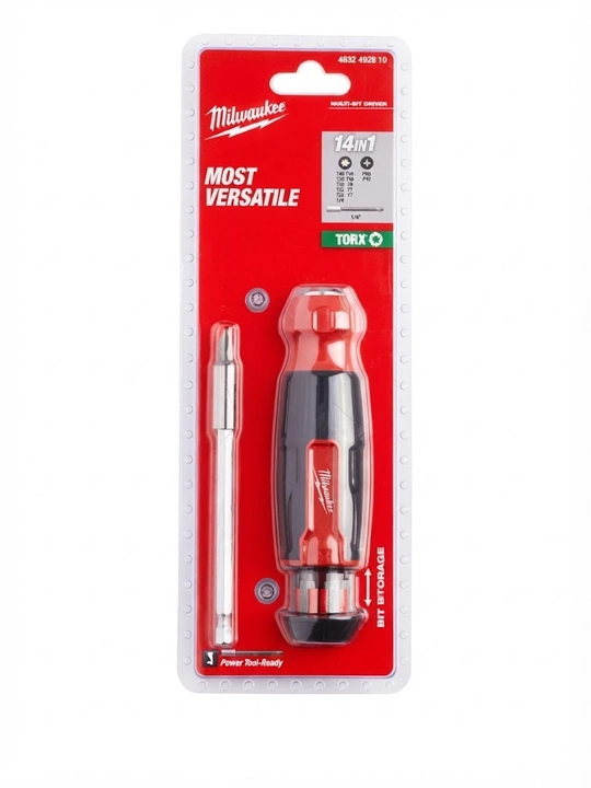 Milwaukee 14-in-1 TORX tornavida