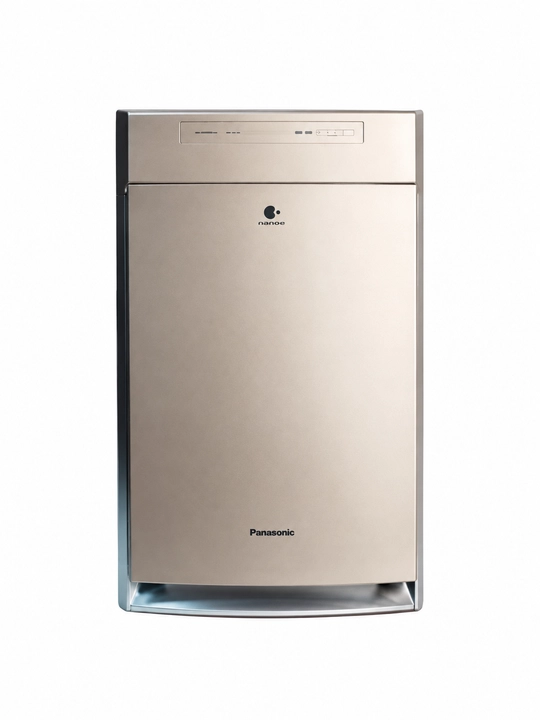 3 Yil Rasmiy Kafolat. Havoni Tozalovchi Namlantiruvchi Ionizator Panasonic F-VXH50R-N