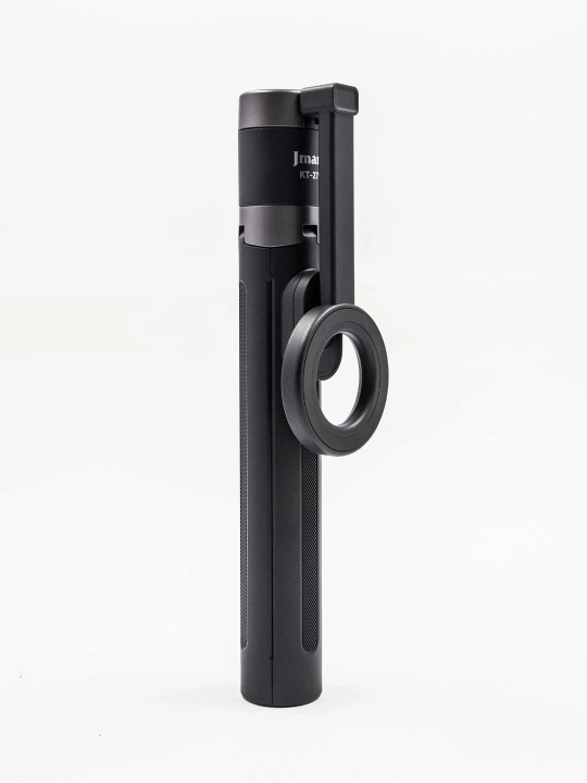 Premium selfi tayoq tripod masofadan boshqarish pulti telefon uchun kop funksiyali shtativ