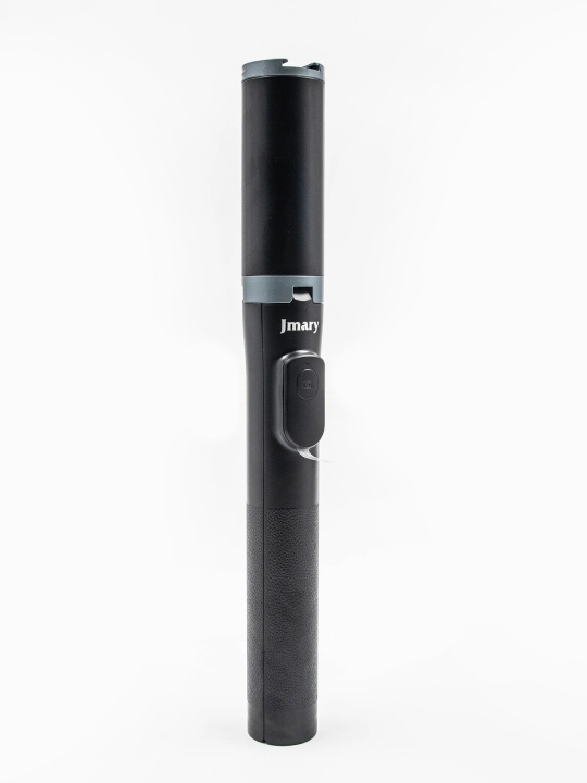 Premium selfi tayoq tripod masofadan boshqarish pulti telefon uchun kop funksiyali shtativ