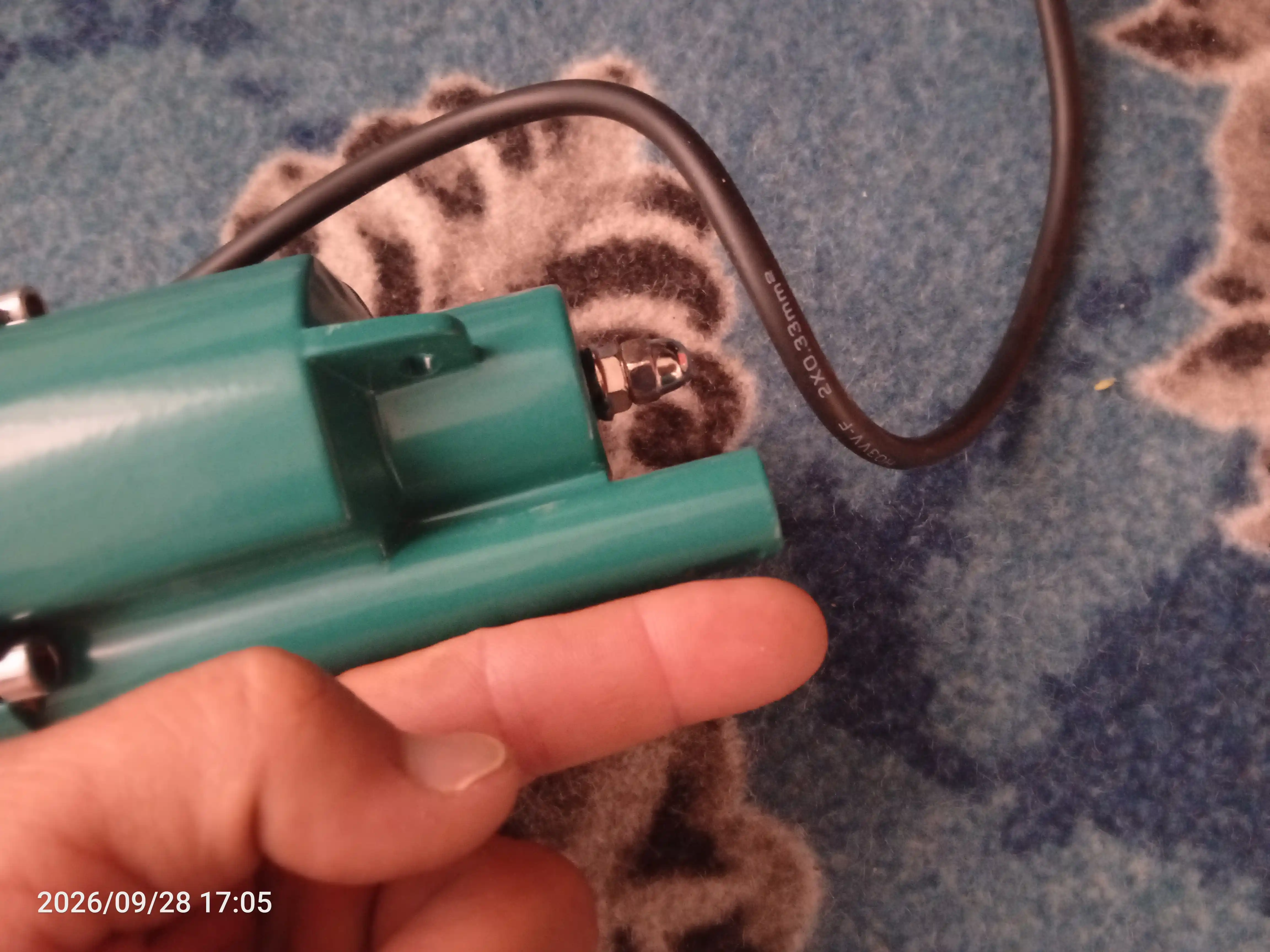 Погружной насос PRO AQUA 370W